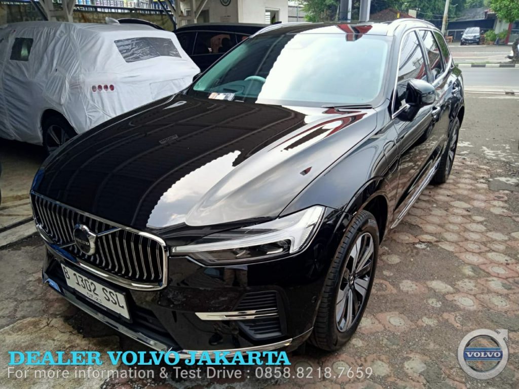 El Volvo XC60 PHEV, ahora con 78 km de autonomía eléctrica | Motor