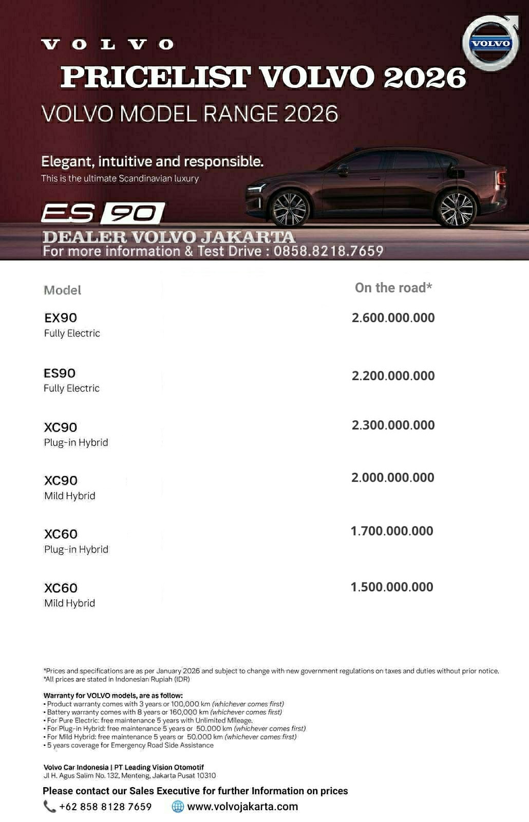 Promo Volvo Jakarta Indonesia 2026-7